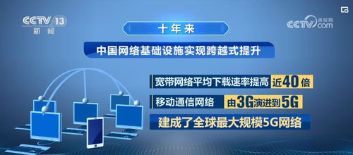 數(shù)據(jù)里看亮點(diǎn) 中國互聯(lián)網(wǎng)蓬勃發(fā)展碩果累累